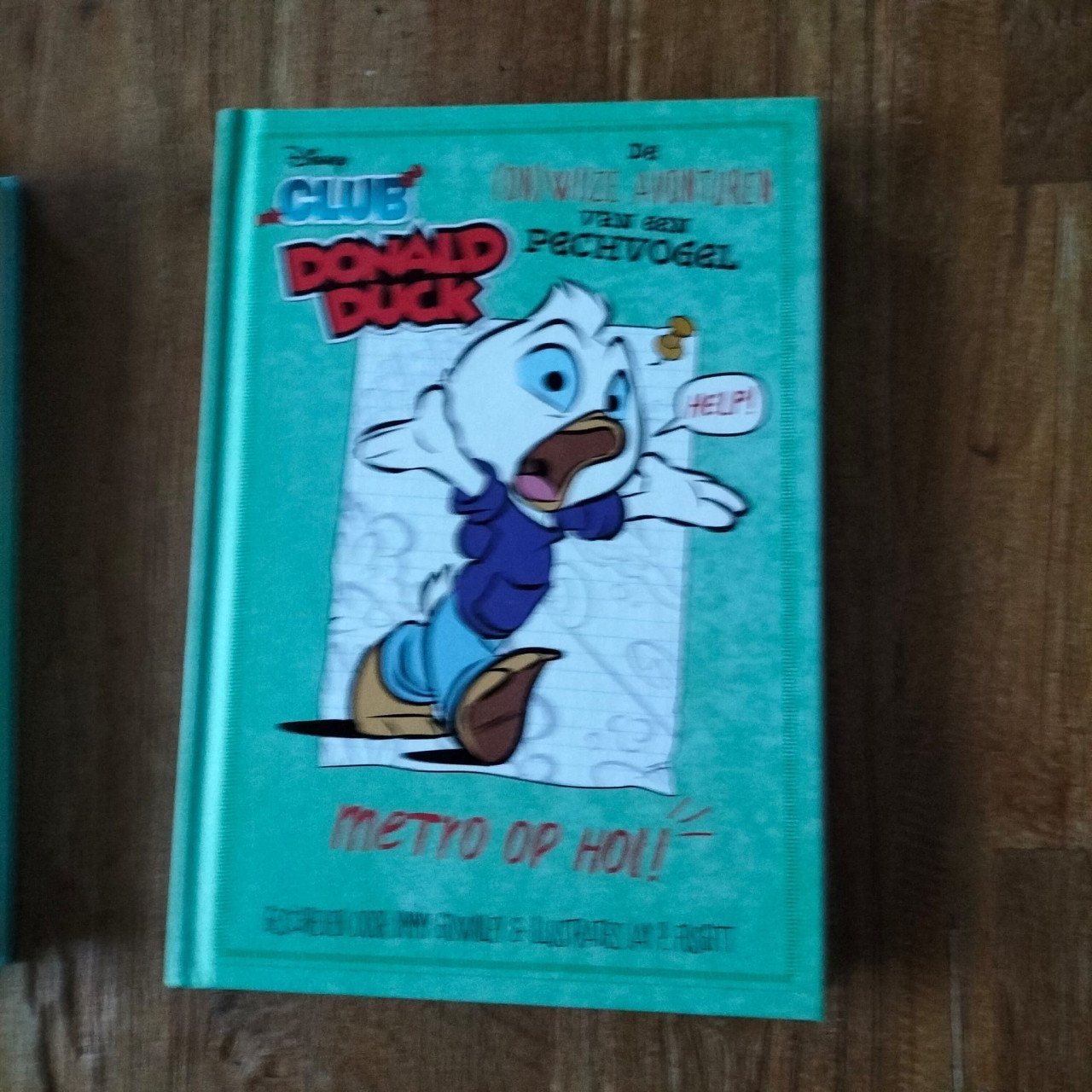 Donald duck club- 3 delen