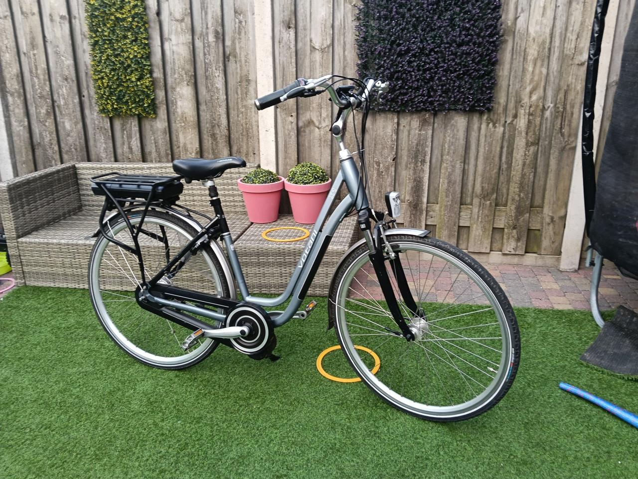 Electrische fiets