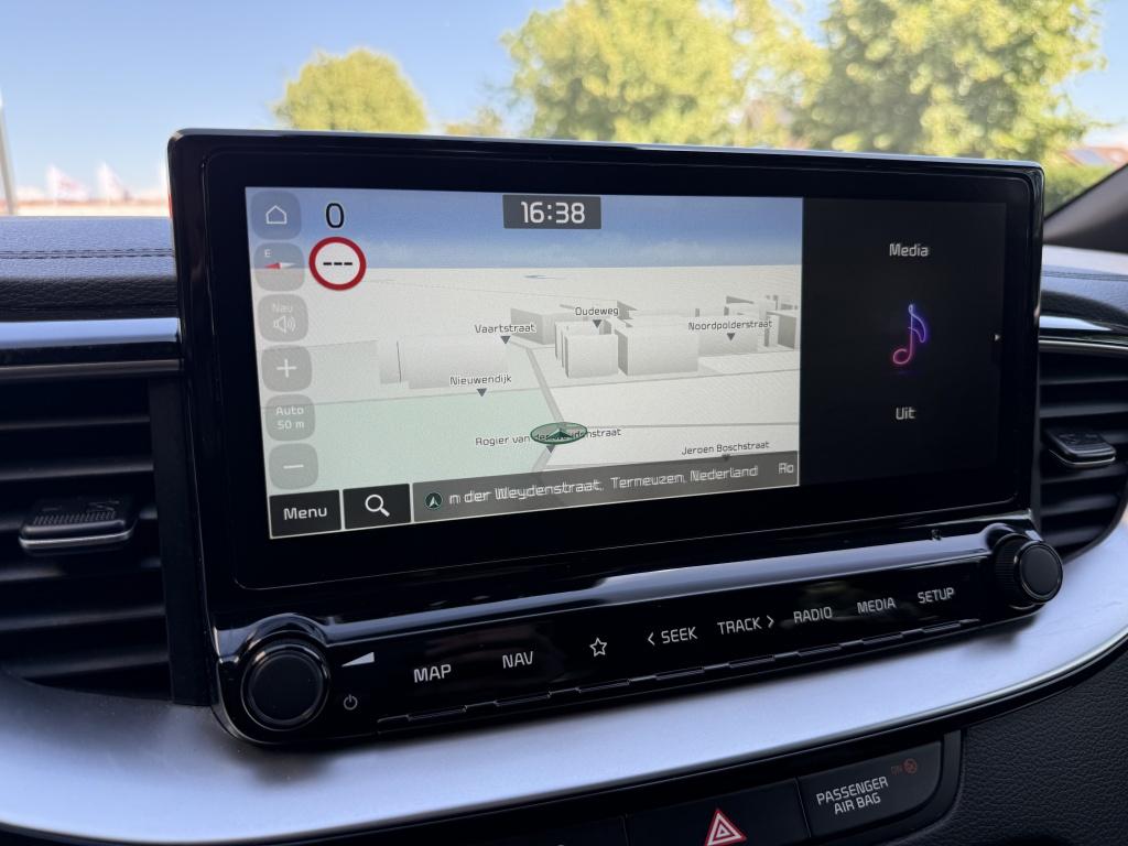Kia Xceed 1.0 t-gdi dynamic line - goede uitvoering - fabrieksgarantie -