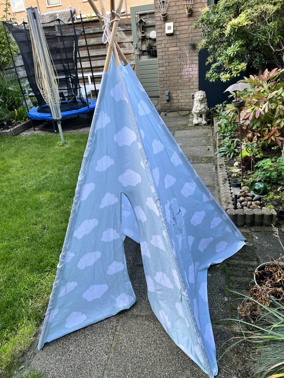 Wigwam Speeltent