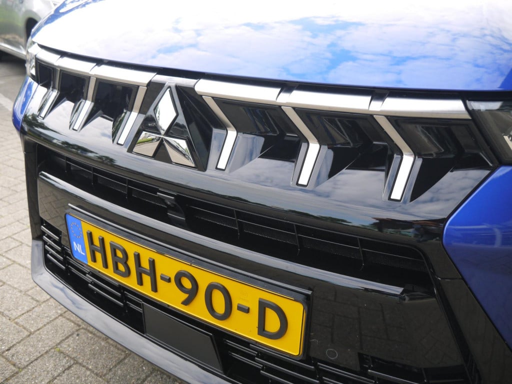 Mitsubishi Asx 1.6 hev at first edition|rijklaar