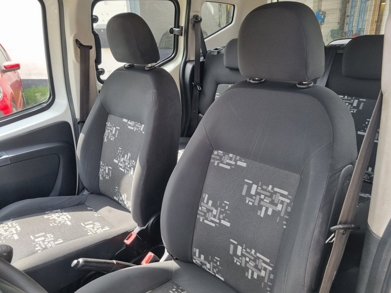 Fiat Qubo 1.4 Actual | Airco | 2x schuifdeur