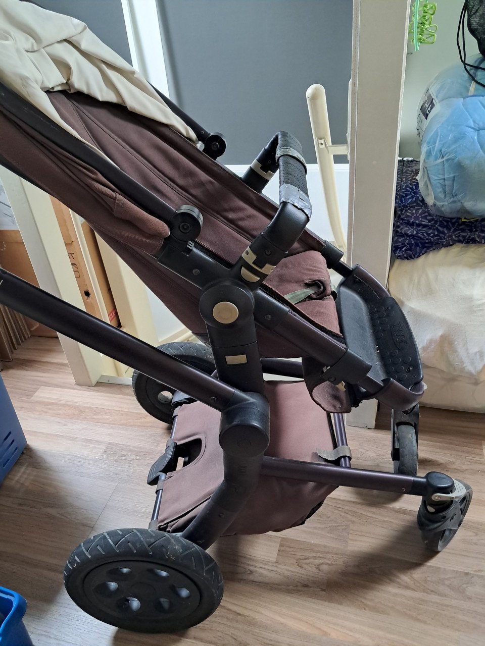 Joolz kinderwagen