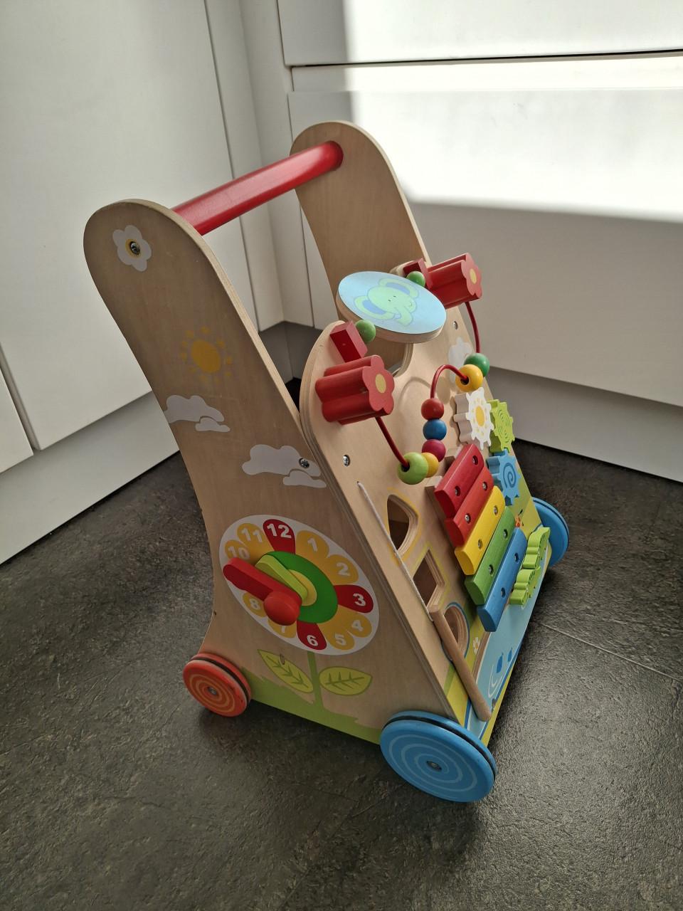 Eduvatieve looptrainer / loopkar