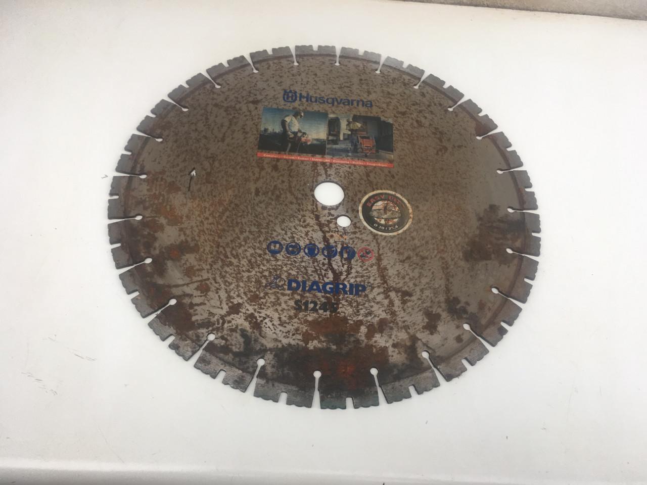 Originele Husqvarna Diagrip S1245  Diamantzaagblad  350mm