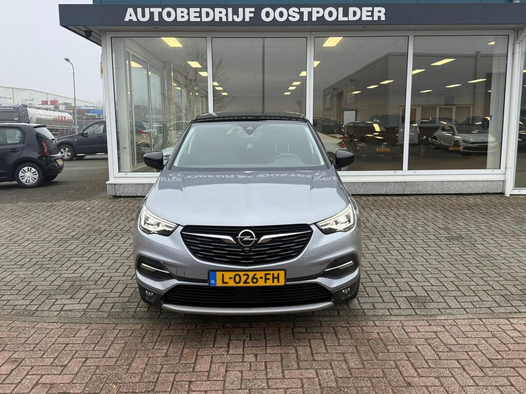 Opel Grandland X 1.6 turbo hybrid business elegance