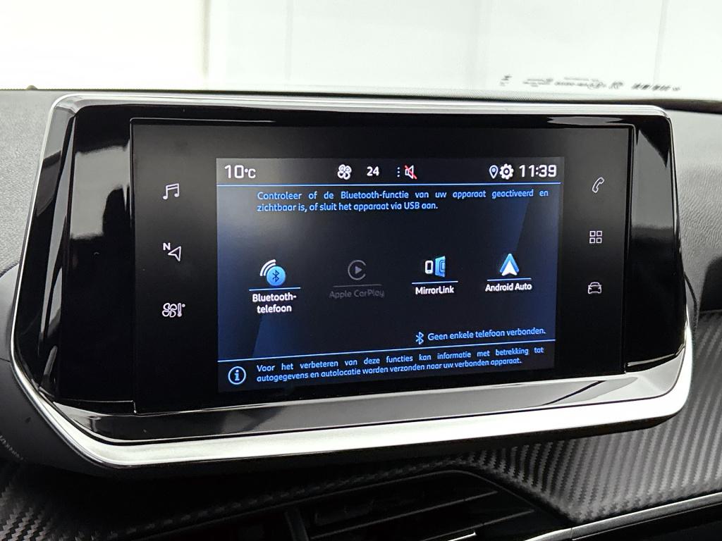 Peugeot 2008 130 pk active pack | rijklaar | apple carplay | camera | stoel