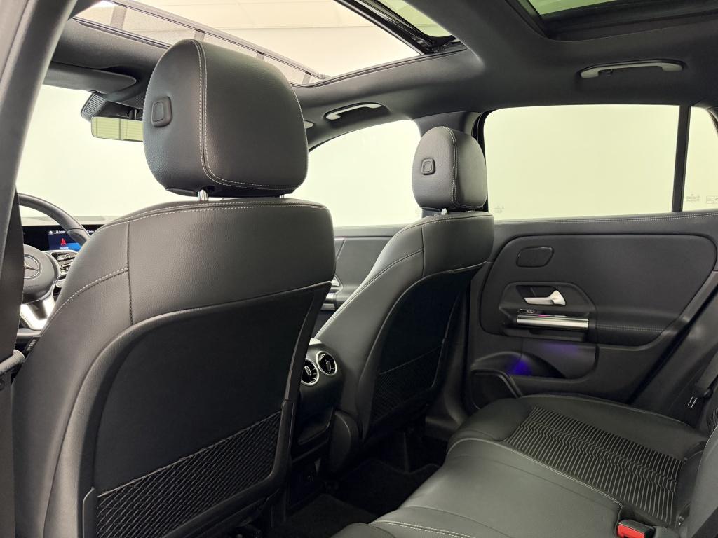 Mercedes-Benz Gla-klasse 250e luxury line | panoramadak | memory | multibea