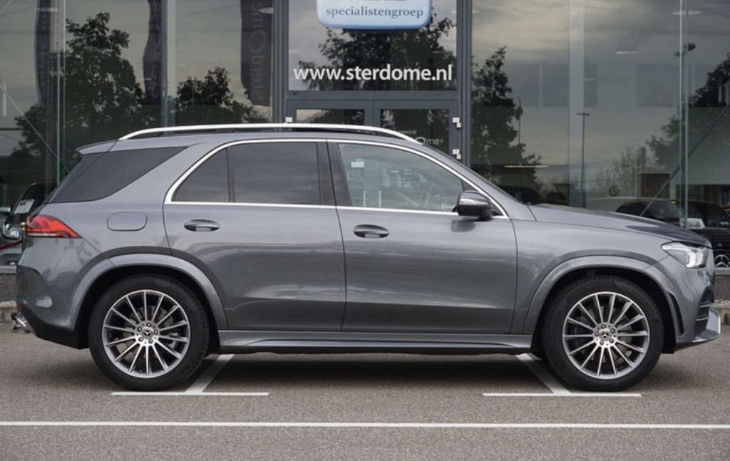 Mercedes-Benz Gle 400 d 4matic premium plus l v6 l 331 pk l airmatic luchtv