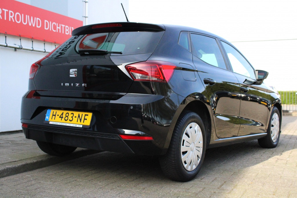 Seat Ibiza 1.0 tsi st. bnsint.