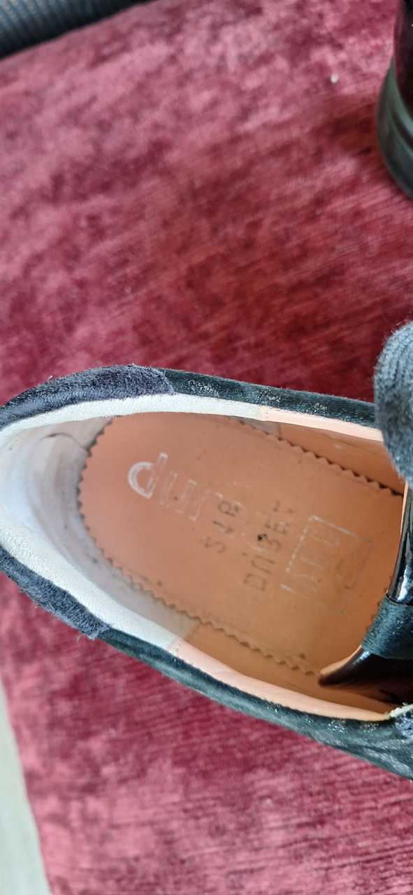 Durea g dames schoenen
