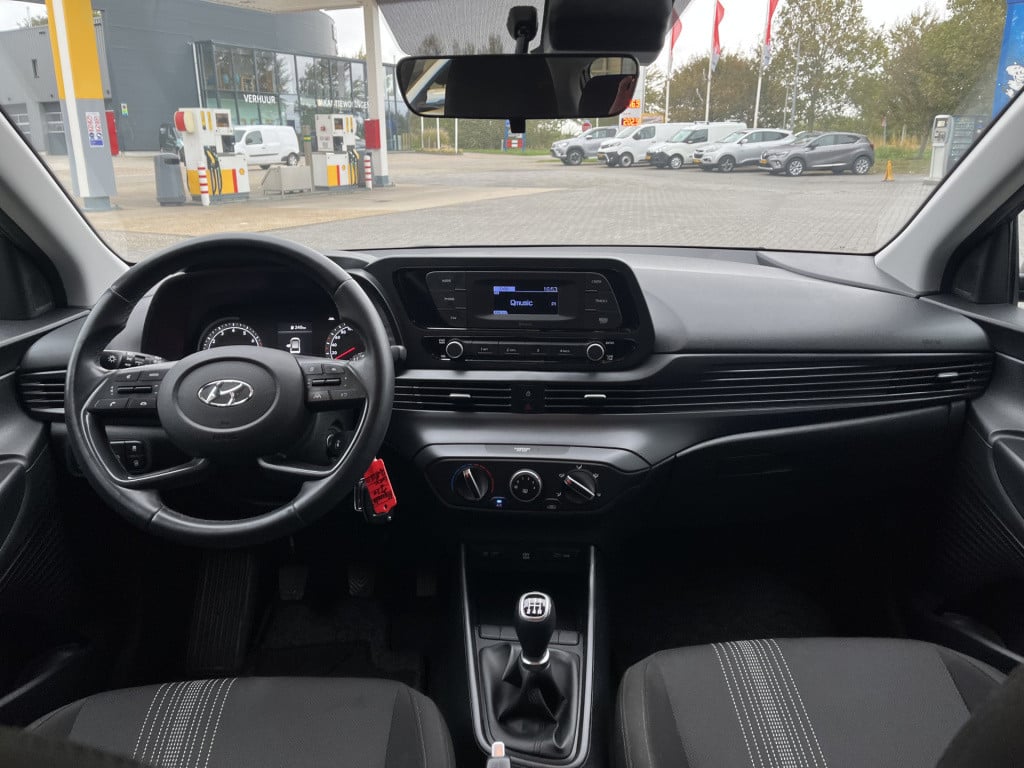 Hyundai I 20 1.2 mpi i-motion | radio | airco