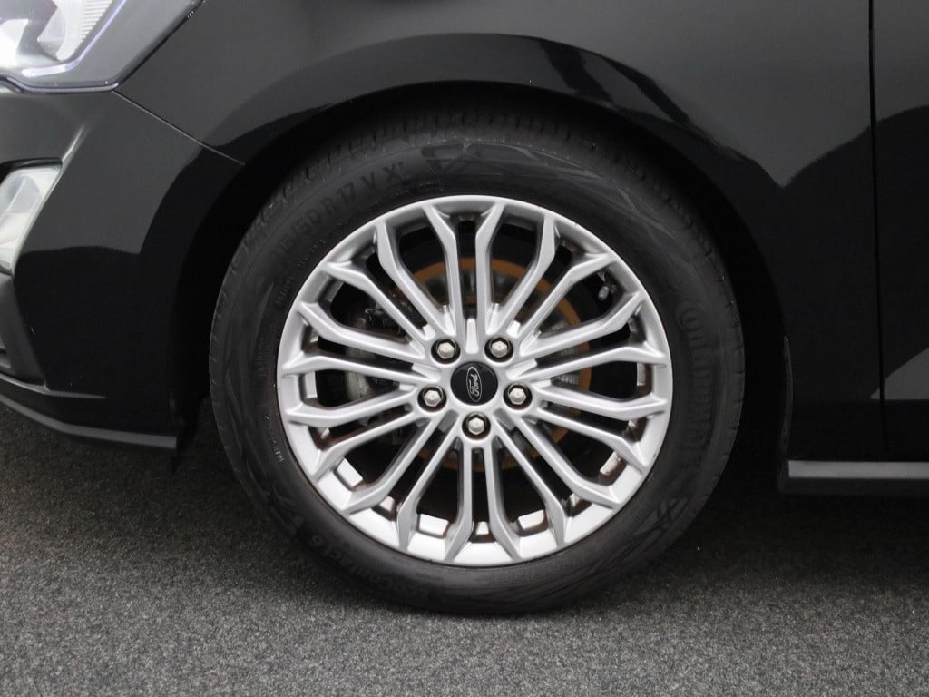Ford Focus 1.0 ecoboost titanium x business | climate control | adpatieve c