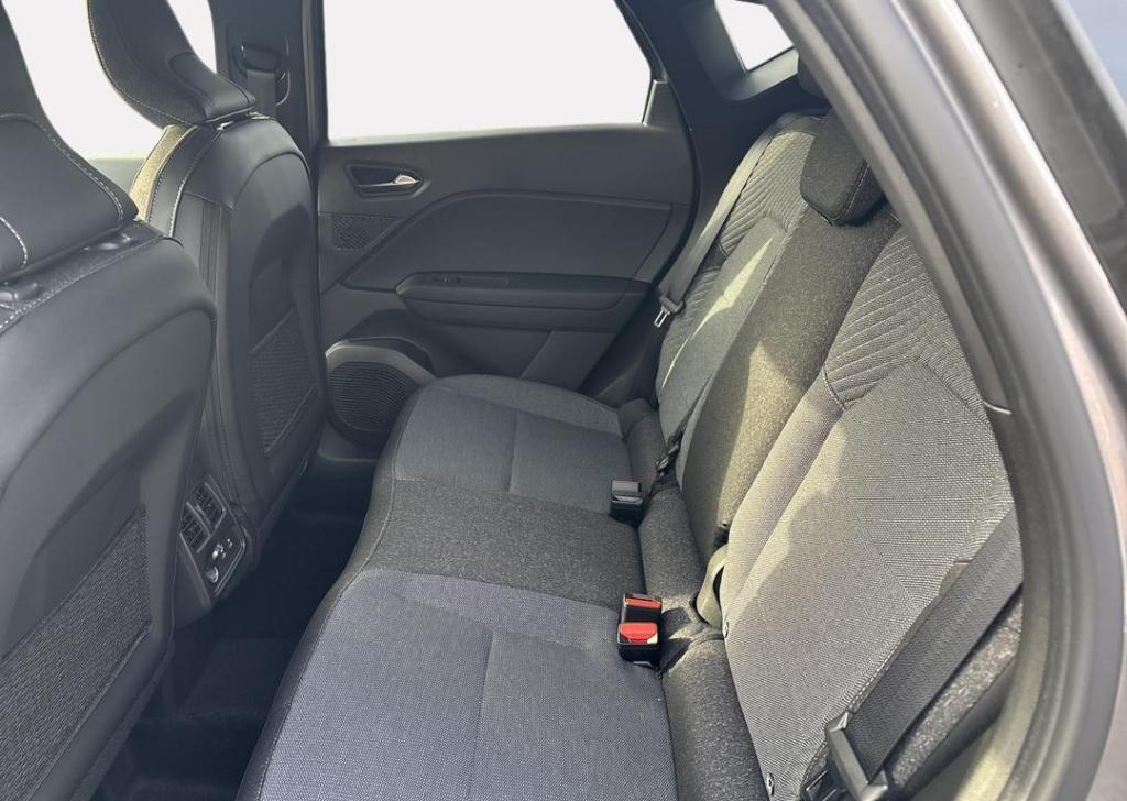 Renault Captur 1.8 e-tech full hybrid 160 techno two-tone kleurstelling, pa