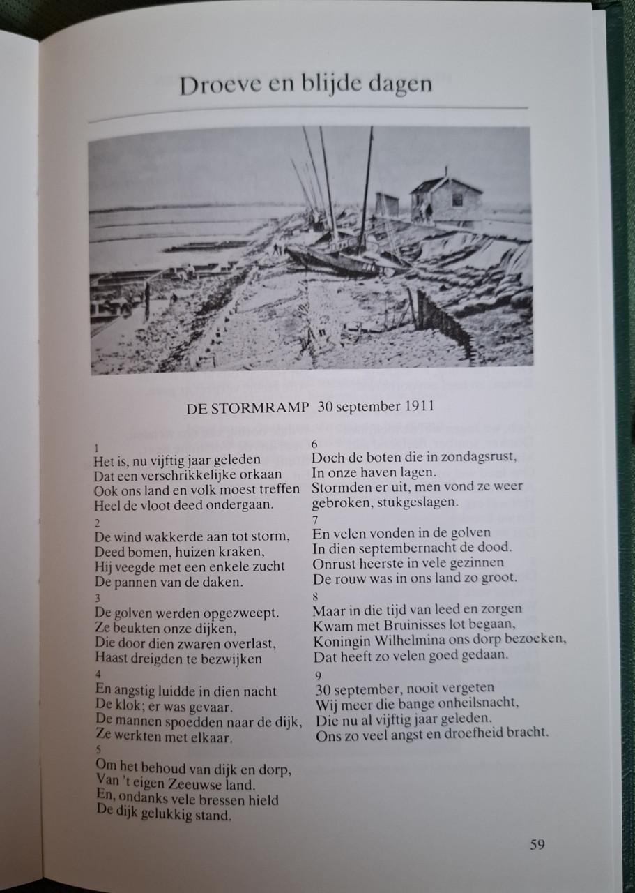 Uit de oude Doos - Gedichten - door A. Wibrens-Beekman