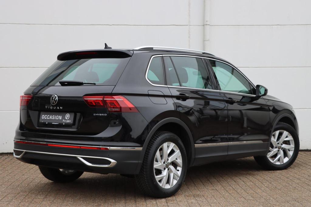 Volkswagen Tiguan 1.4 ehybrid elegance business 245pk dsg6