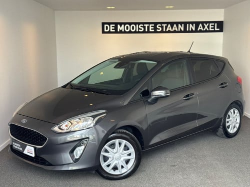 Ford Fiesta 1.1 trend