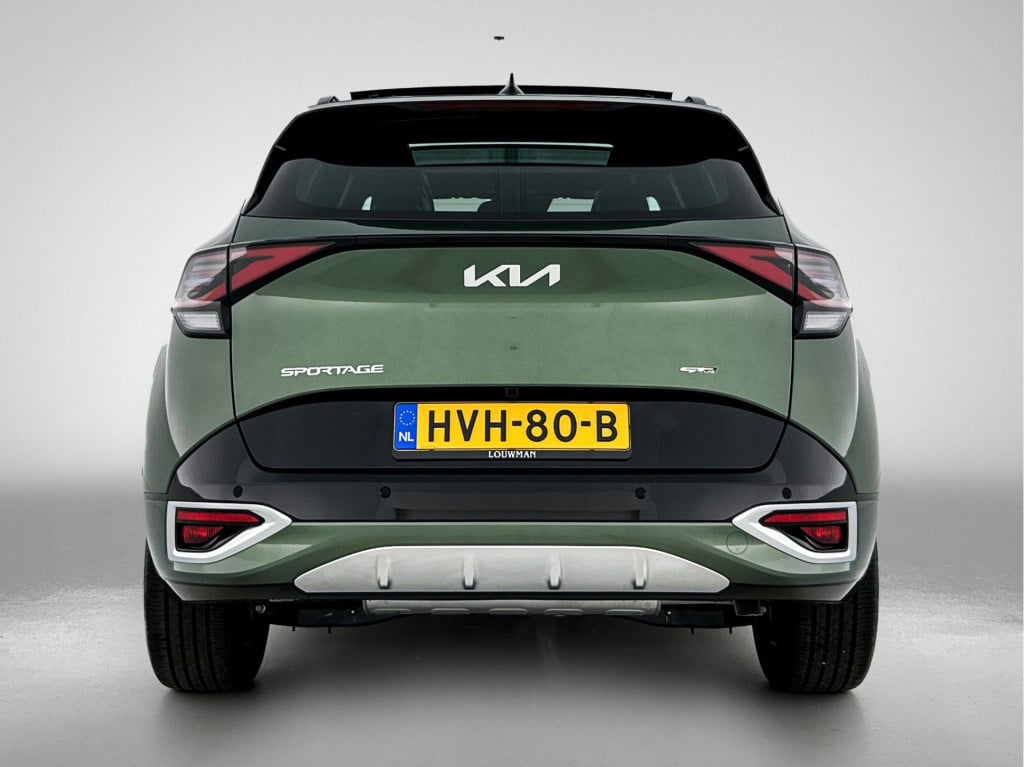 Kia Sportage 1.6 t-gdi hybrid gt-plusline
