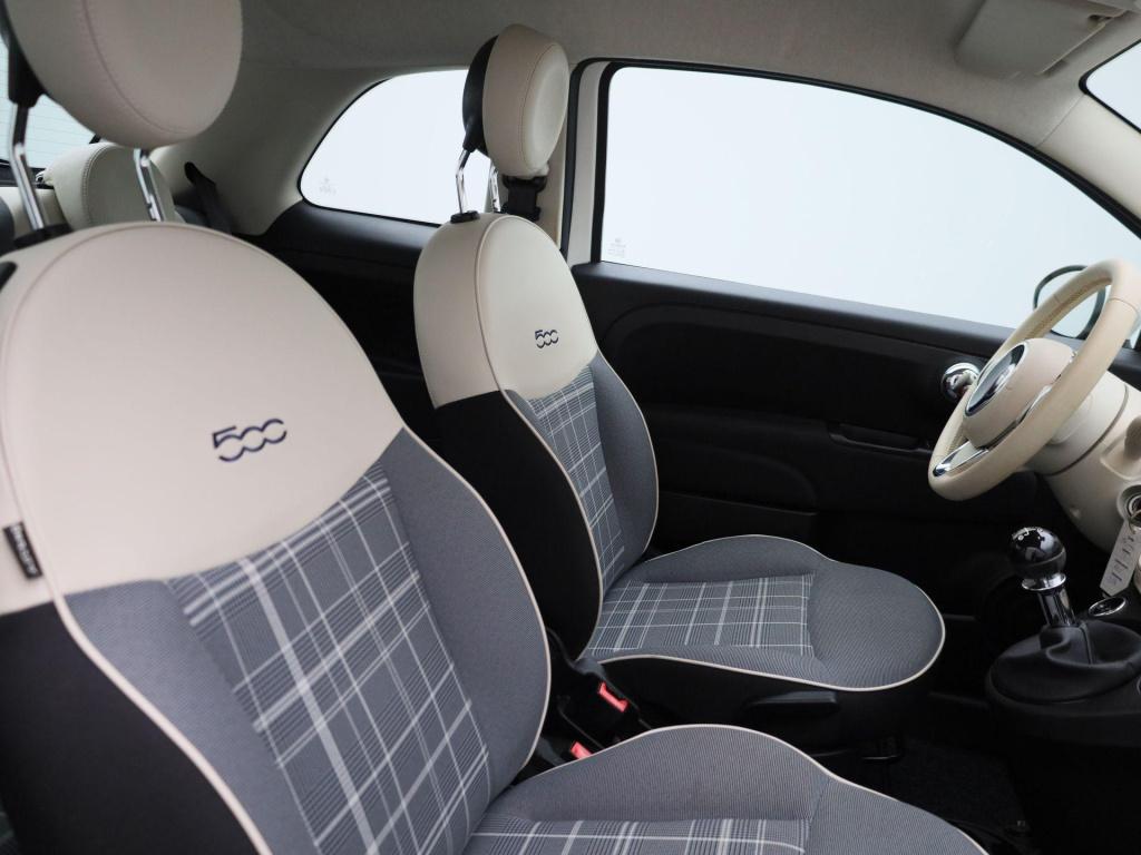 Fiat 500 1.0 hybrid lounge | apple carplay/android auto | airco
