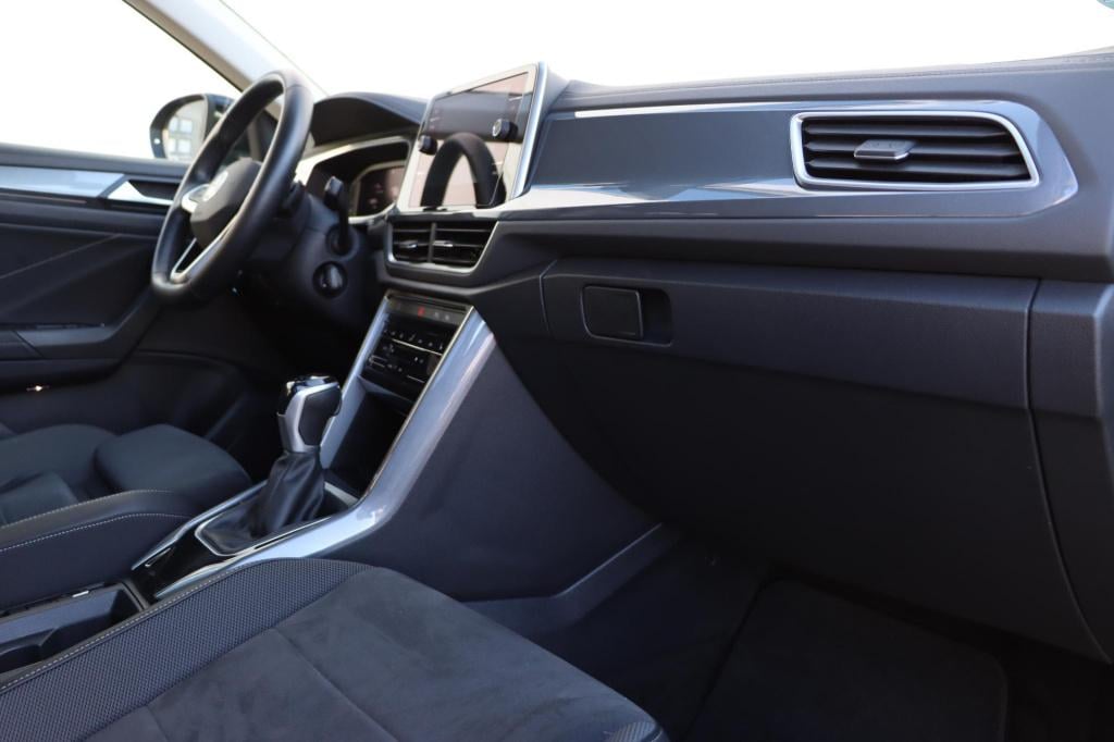 Volkswagen T-roc 1.5 tsi style 150pk dsg7