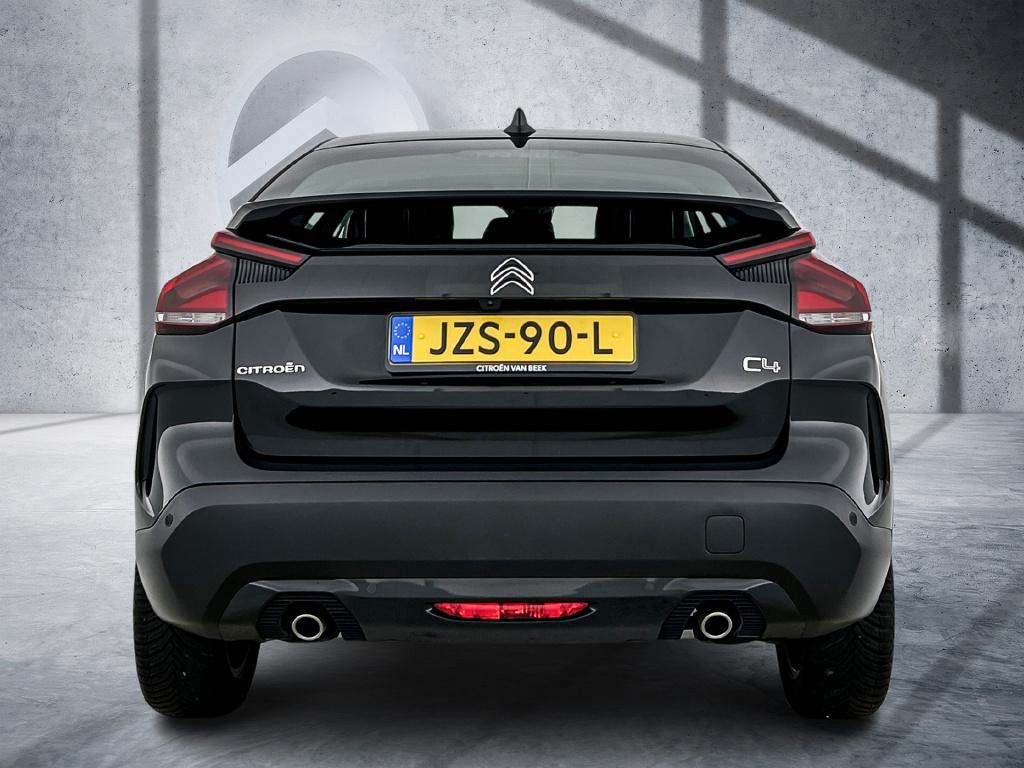 Citroen C4 130 pk feel edition | rijklaar | navigatie | comfort seats | 360