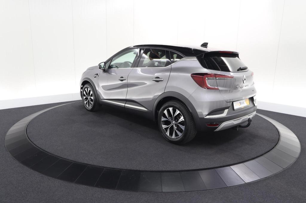 Renault Captur 1.6 e-tech full hybrid 145 techno | trekhaak | pack full scr