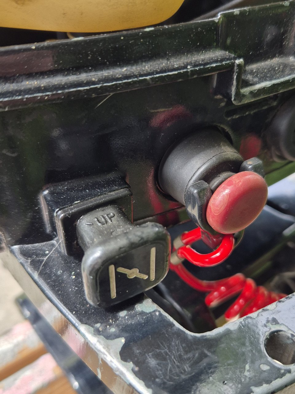 Mercury 4takt buitenboordmotor