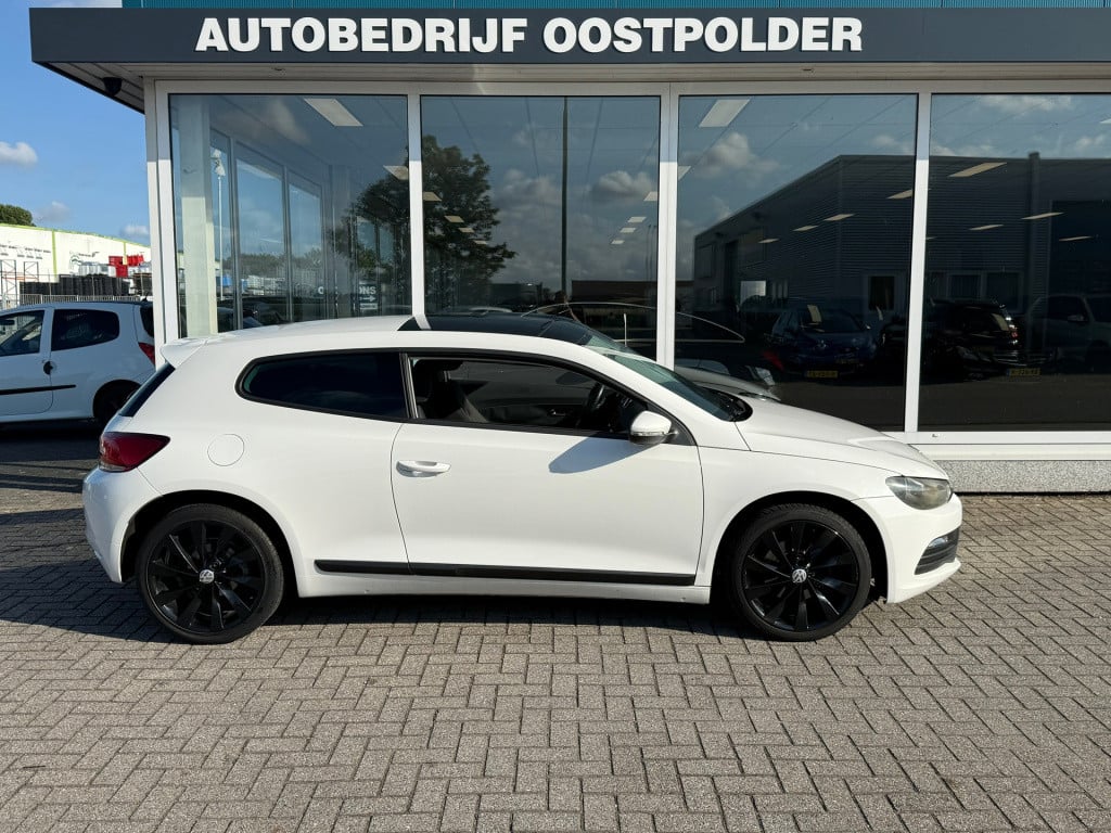 Volkswagen Scirocco 1.4 tsi highline plus