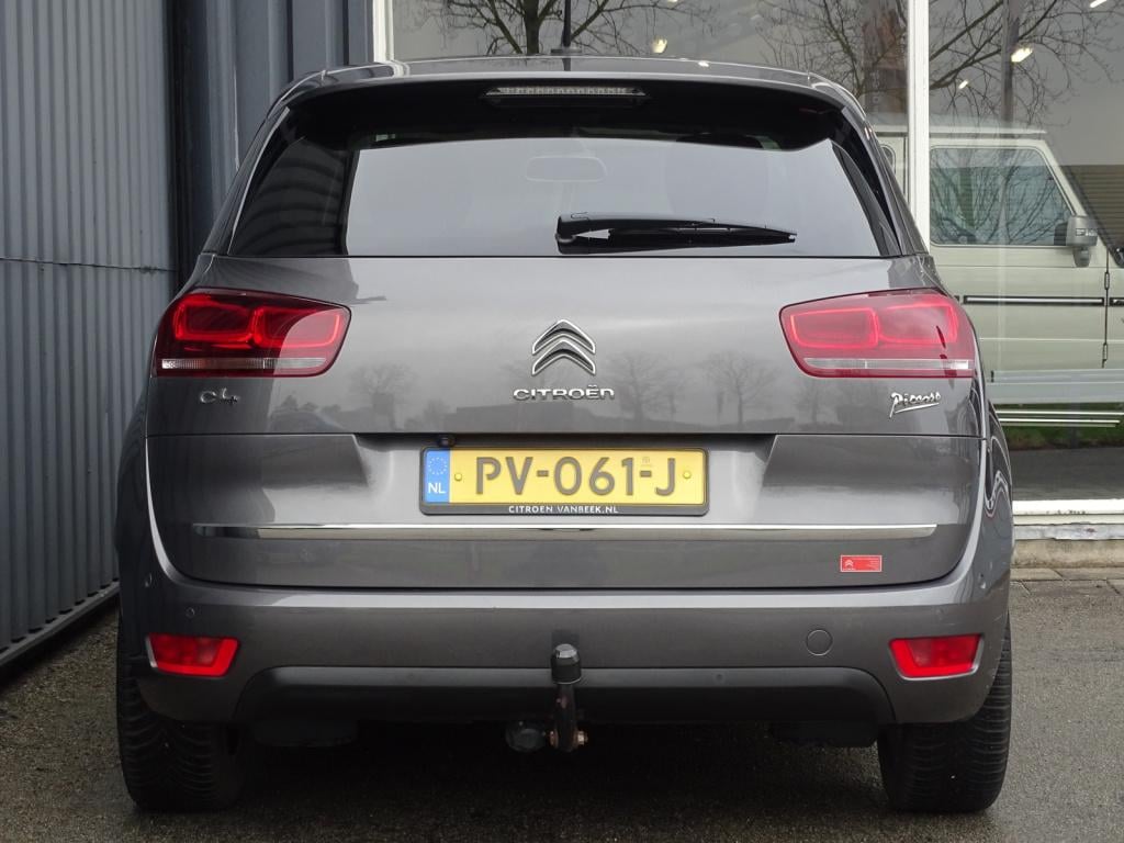 Citroen C4 Picasso 1.2 puretech shine automaat | camera | trekhaak