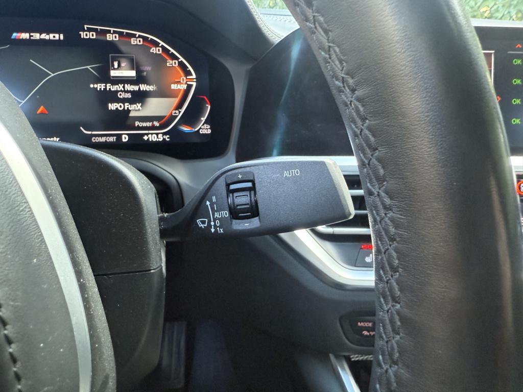 BMW 3-serie m340i automaat x-drive high executive sedan