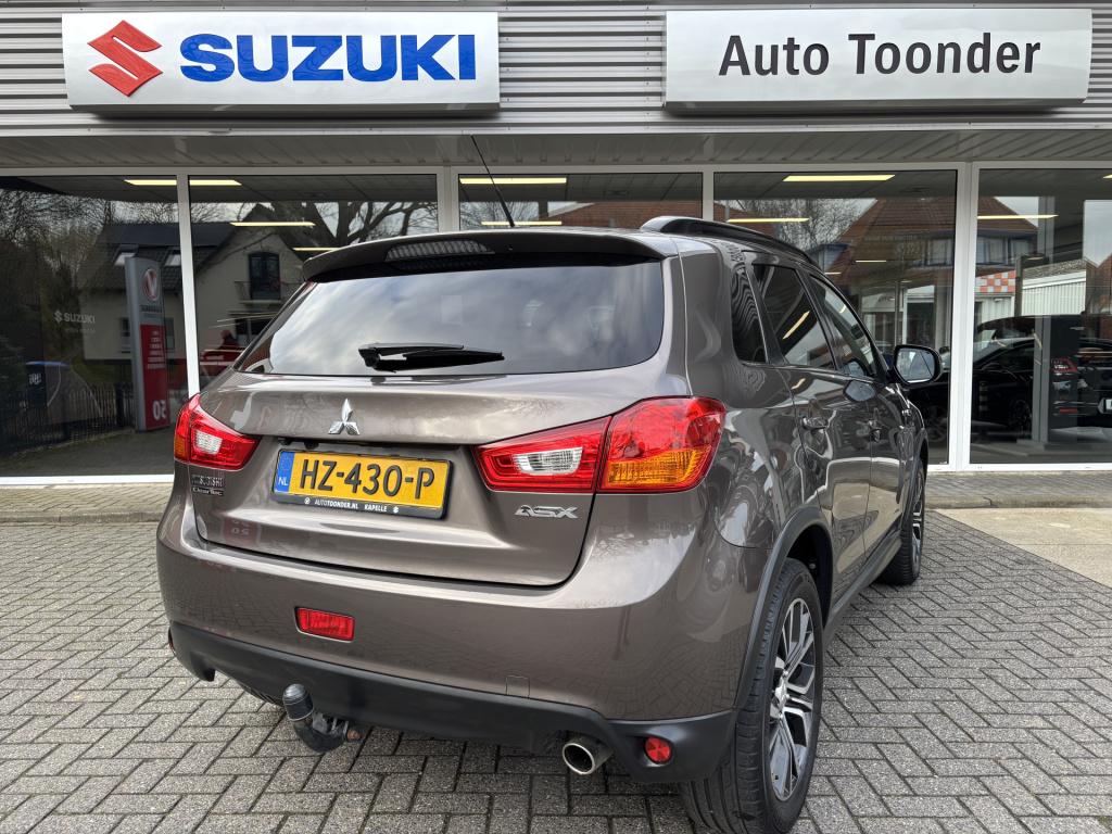 Mitsubishi Asx 1.6 cleartec intense