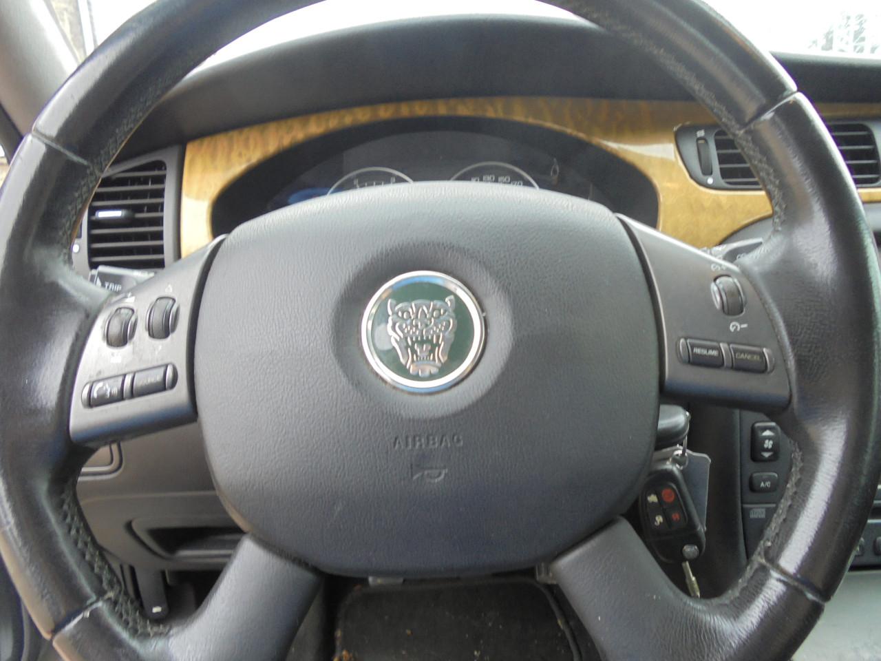 Jaguar X-Type 2.0D Privilege (2005) – Klusauto / Zo meenemen!!!!