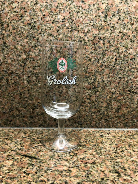 Bierglas.