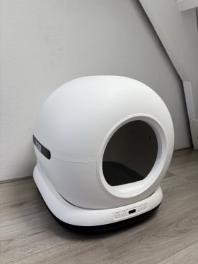 Automatische kattenbak Zedar