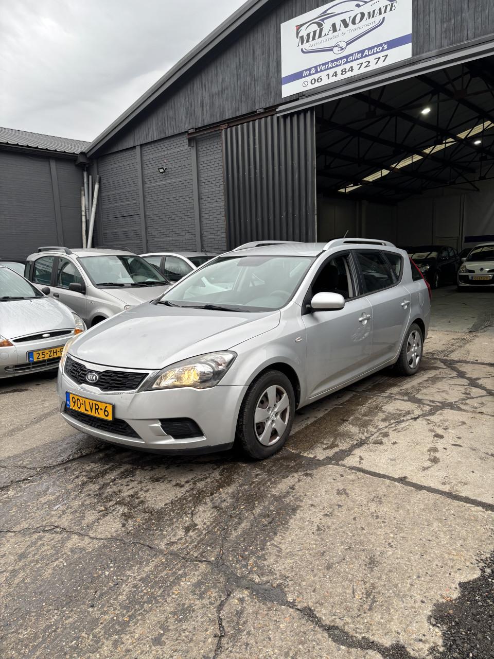 Kia ceed voljaar apk