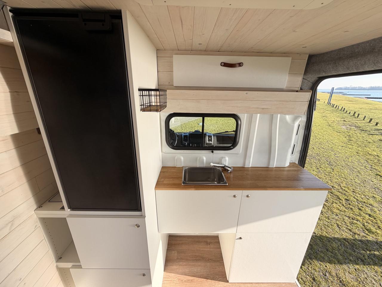 Fiat Ducato Camperbus 2013