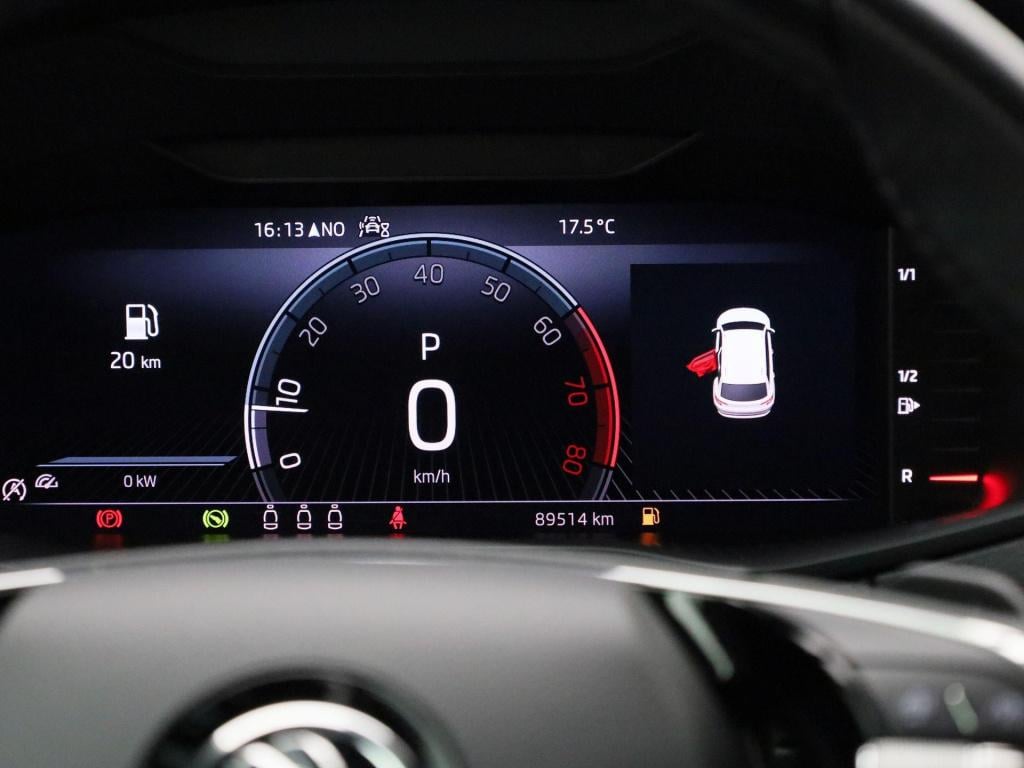 Skoda Karoq 1.5 tsi act business edition | automaat | apple carplay / andro