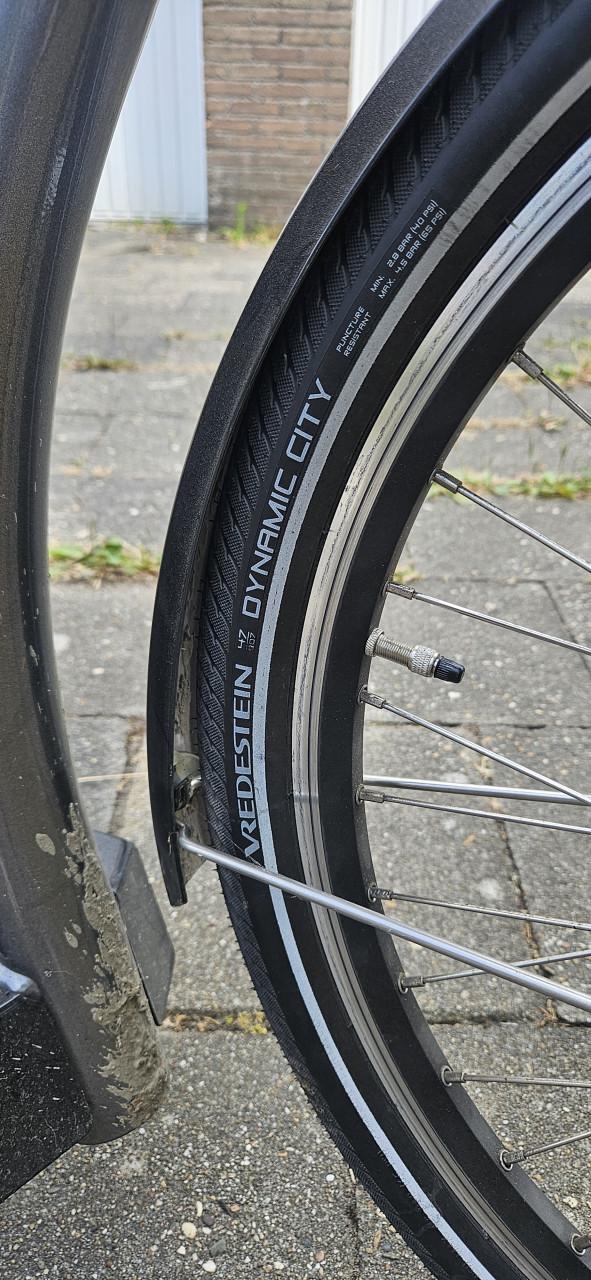 SitGo elektrische fiets