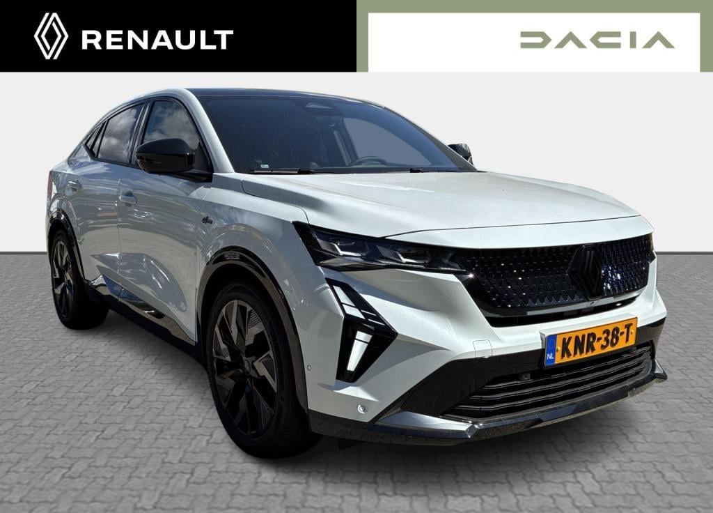 Renault Rafale 1.2 e-tech full hybrid 200 esprit alpine - pack privilège / 