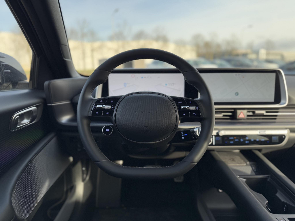 Hyundai Ioniq 6 connect 77.4 kwh
