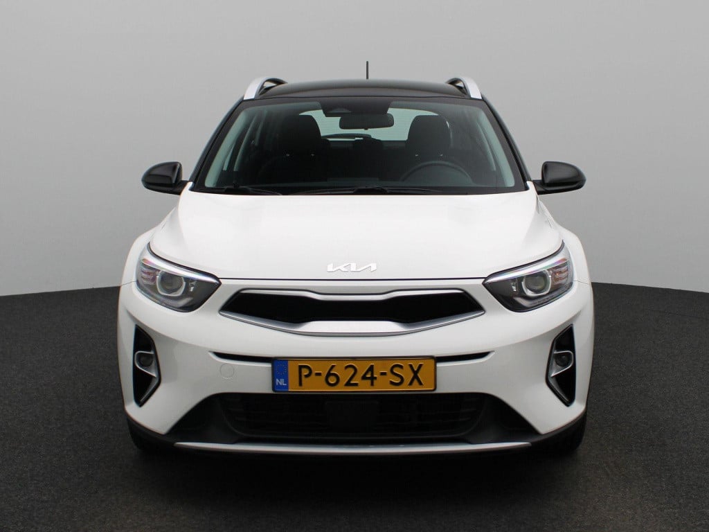 Kia Stonic 1.0 t-gdi mhev dynamicline | camera | dab | apple carplay | airc