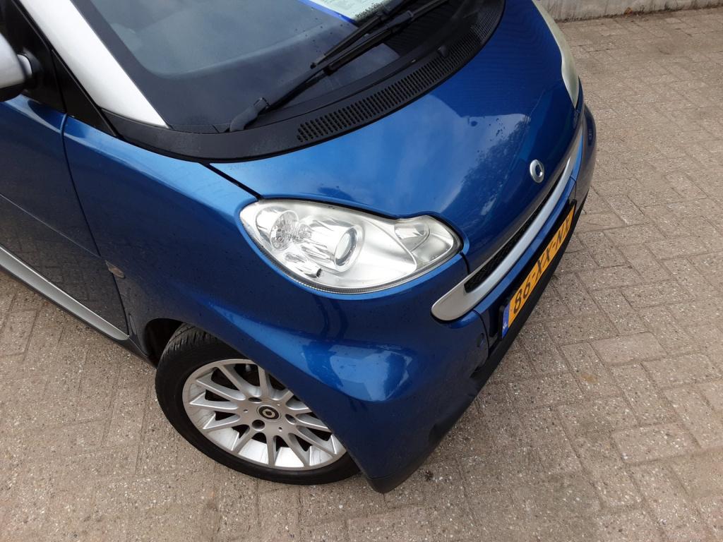 Smart Fortwo cabrio 1.0 passion