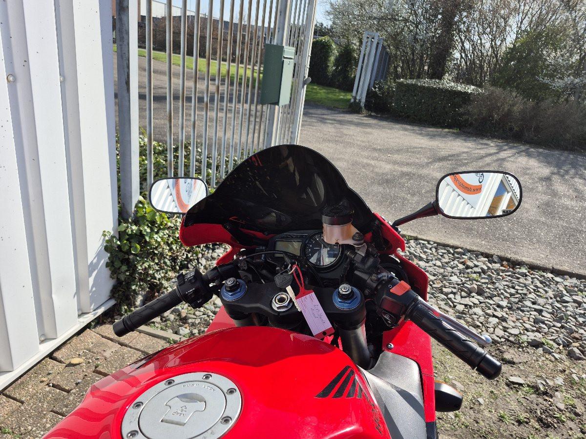 Honda Fireblade CBR954RR, mooie supersport
