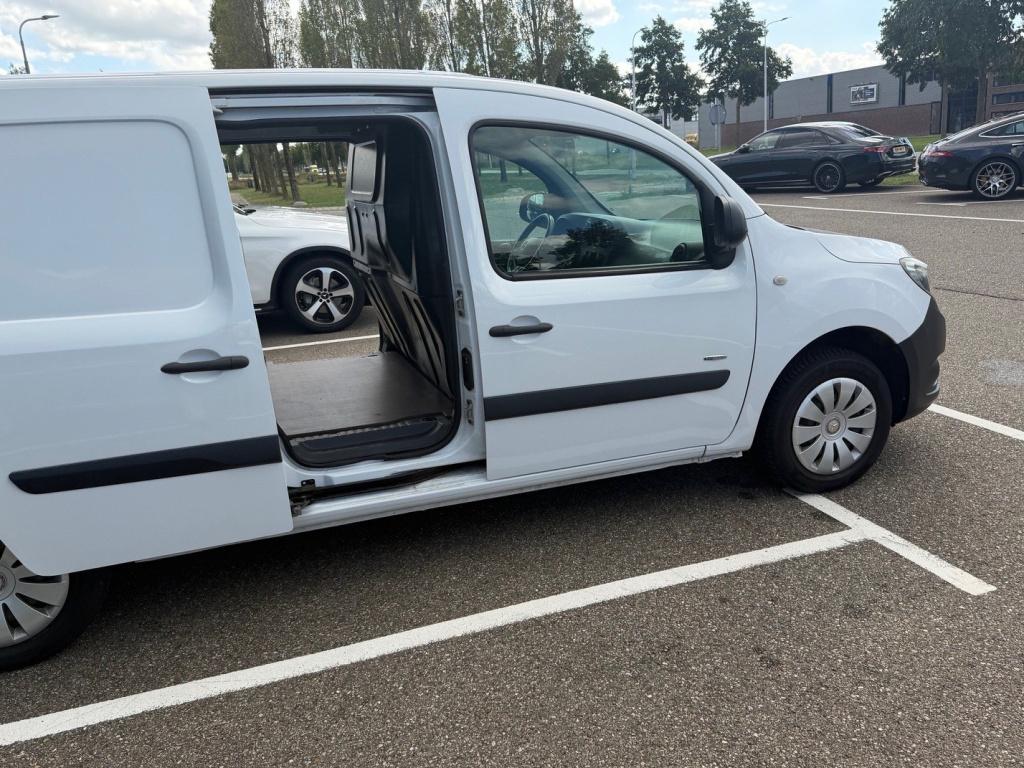 Mercedes-Benz Citan 109 cdi blueefficiency extra lang l 2 x schuifdeur l ai