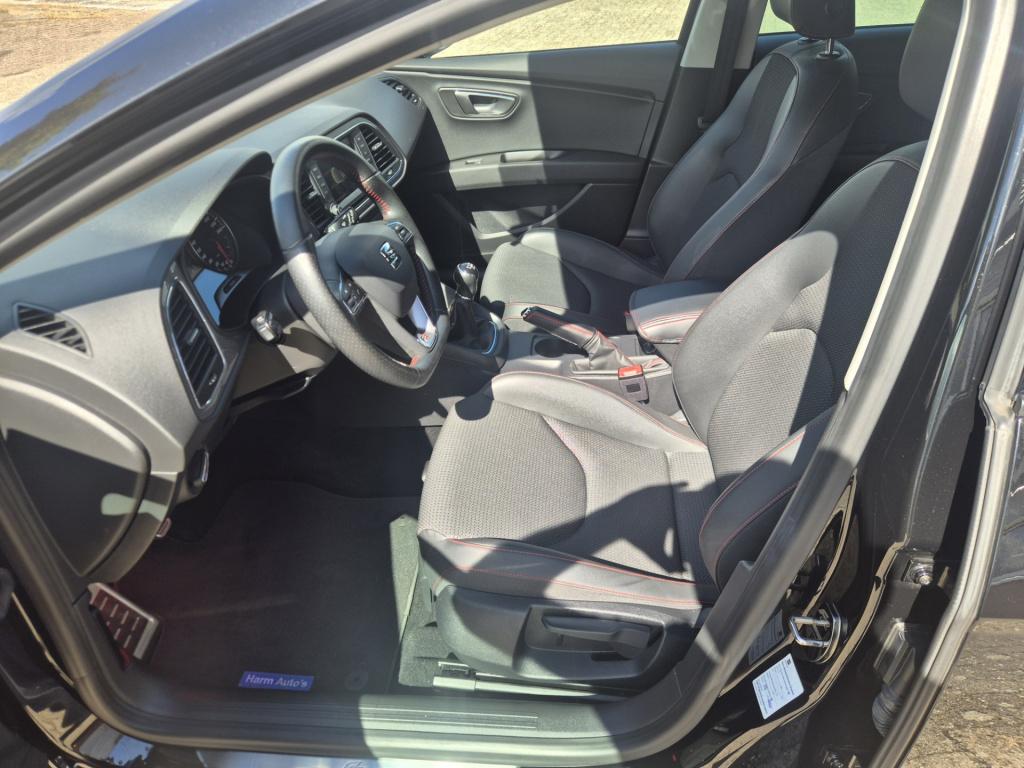 Seat Leon fr 1.4 tsi 92kw / 125pk