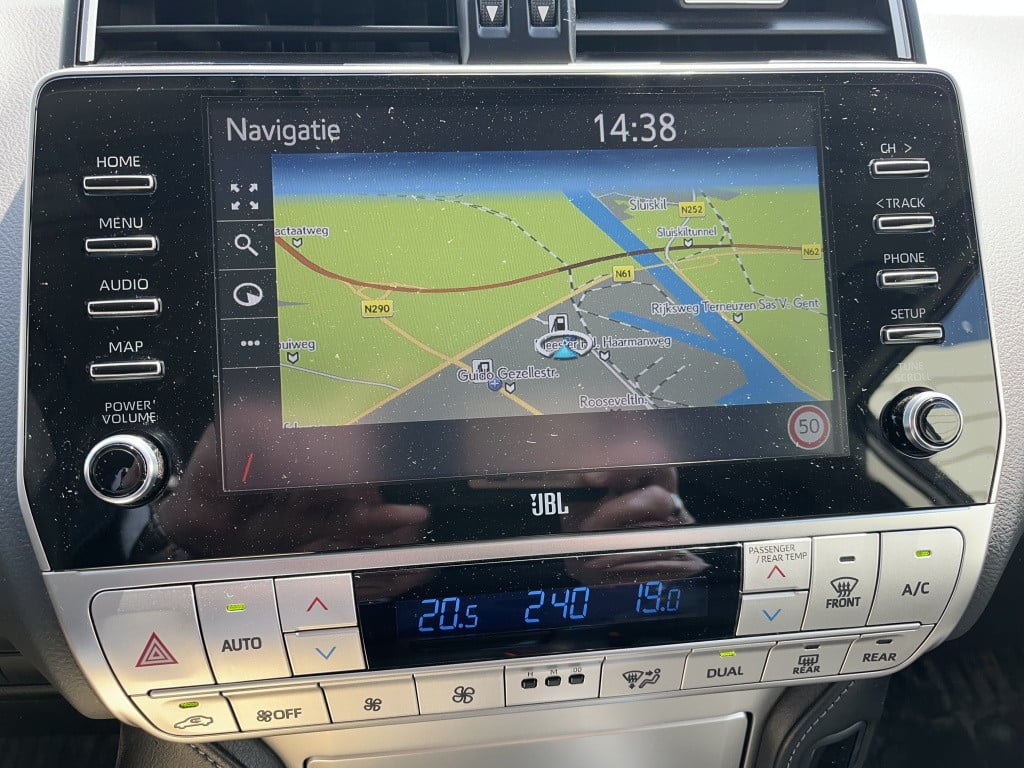 Toyota Land Cruiser | net binnen | 2.8 d-4d professional blind van