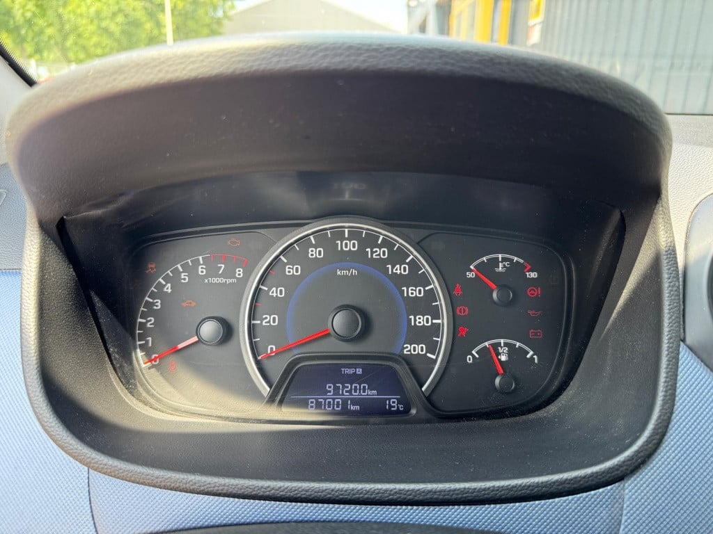 Hyundai I 10 1.0i i-motion comf.