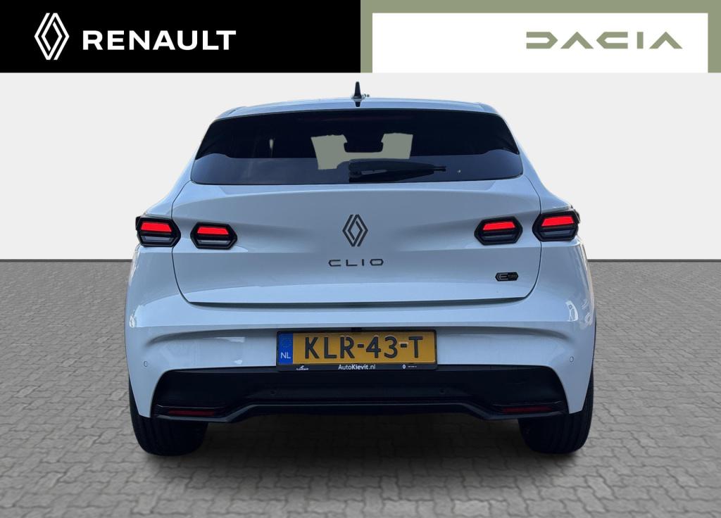 Renault Clio 1.8 hybrid 160 techno - demo / pack première