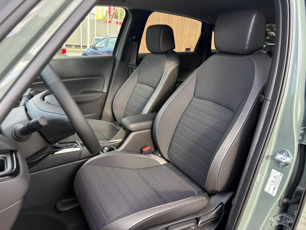 Honda Jazz 1.5 e:hev advance crosstar