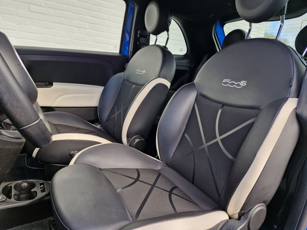 Fiat 500 0.9 twinair turbo sport